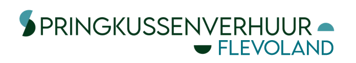 Springkussenverhuur Flevoland Logo